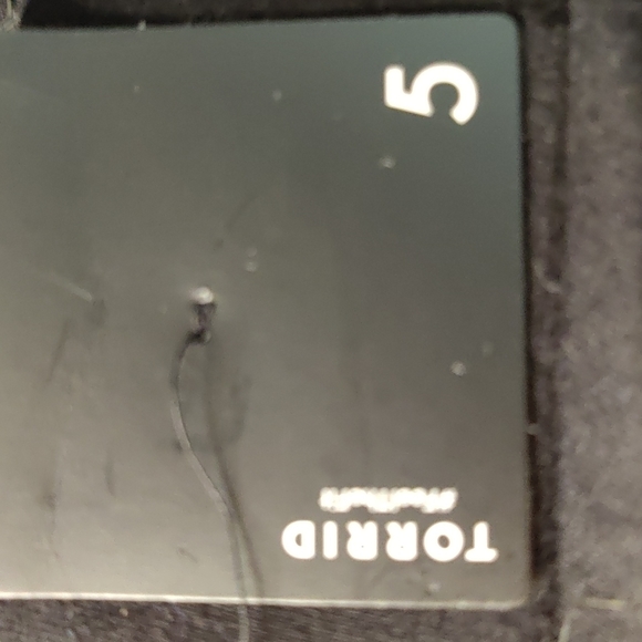 🔹5 INCH SIGNATURE WAIST DOLPHIN HEM BIKE SHORT - Picture 5 of 6